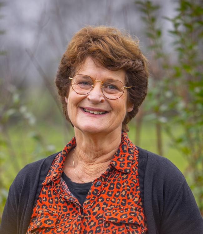 Truus van der Sterren - van den Broek